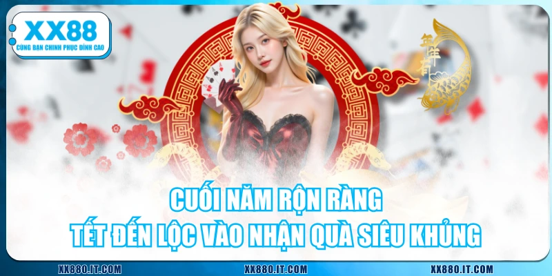 Cuối Năm Rộn Ràng